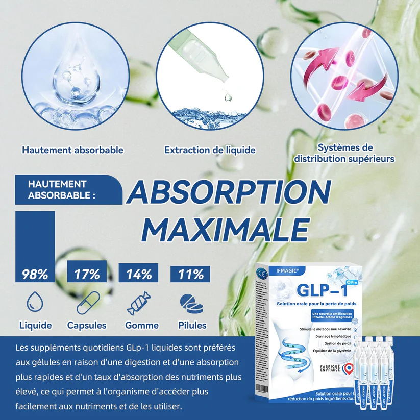 Solution orale pour la perte de poids - Image 10