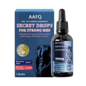 Secret Drops for Strong Men