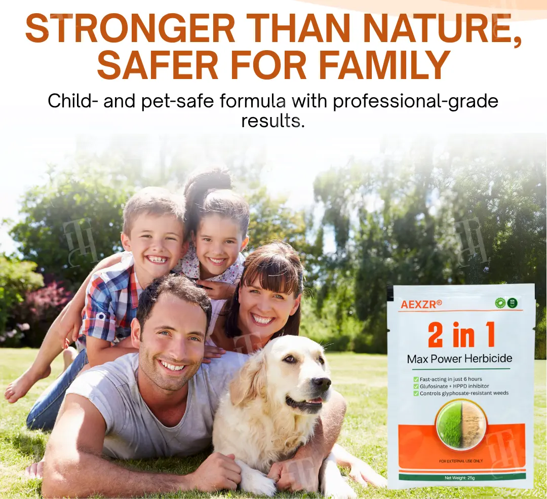 2-in-1 Max Power Herbicide - Image 5