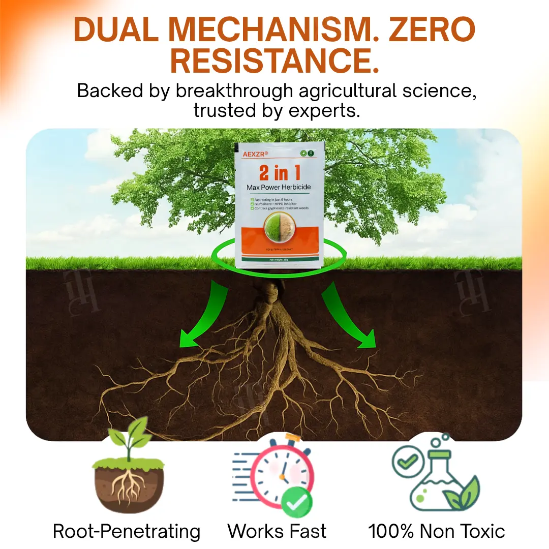2-in-1 Max Power Herbicide - Image 6