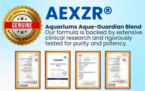 Aquariums Aqua-Guardian Blend - Image 28