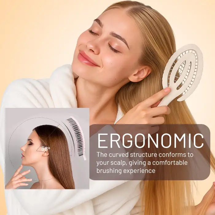 Density Rebirth Hair Brush - Image 3