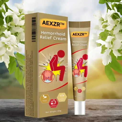 Relief Cream