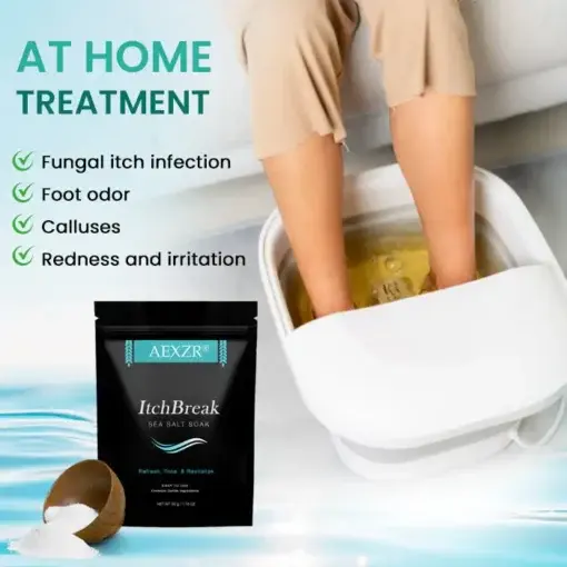 ItchBreak Sea Salt Soak - Image 2