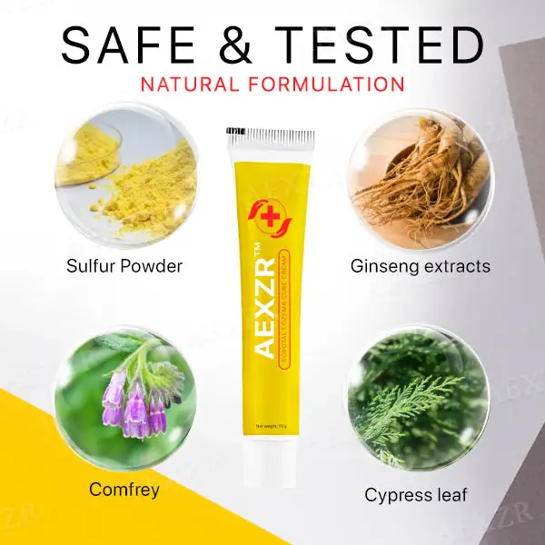 Scrotal Eczema Cure Cream - Image 5