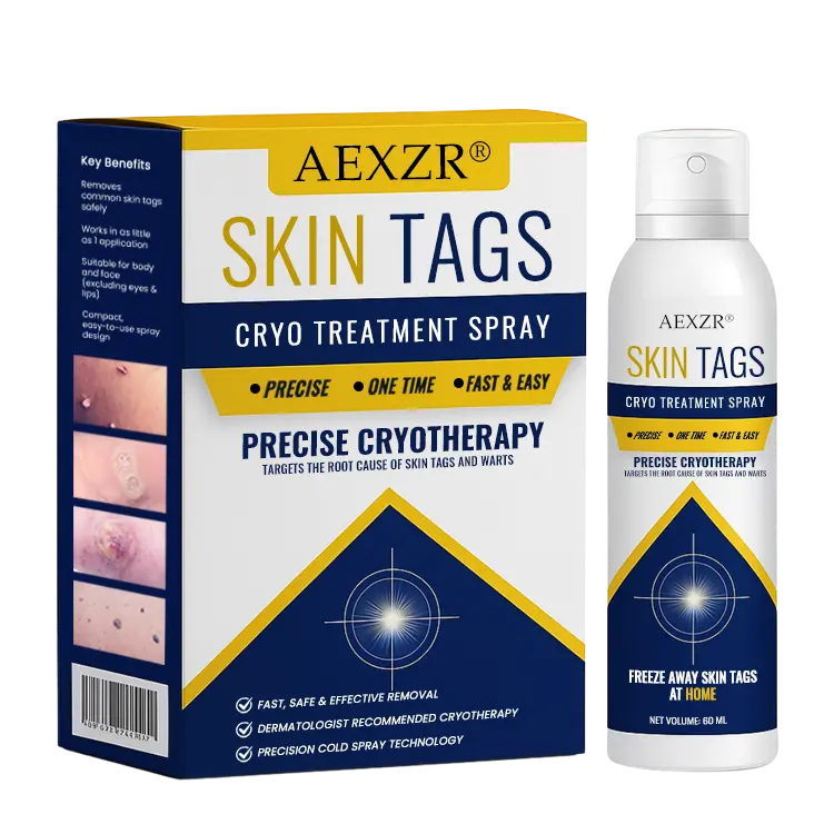 Skin Tag Cryo Treatment Spray
