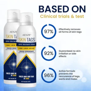 Alternative view of Skin Tag Cryo Treatment Spray