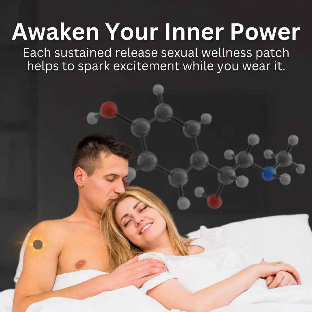 Desire Black Maca Patches - Image 4