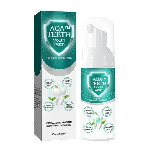 NEW TEETH Mouthwash – Solve all Oral Problems - Image 2
