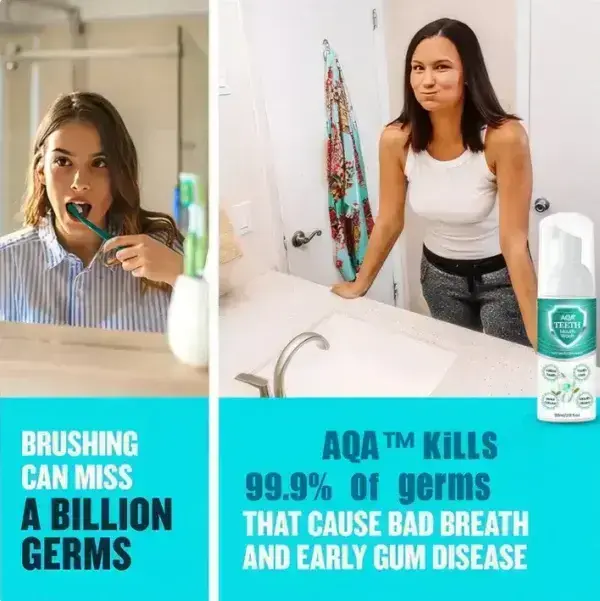 NEW TEETH Mouthwash – Solve all Oral Problems - Image 7