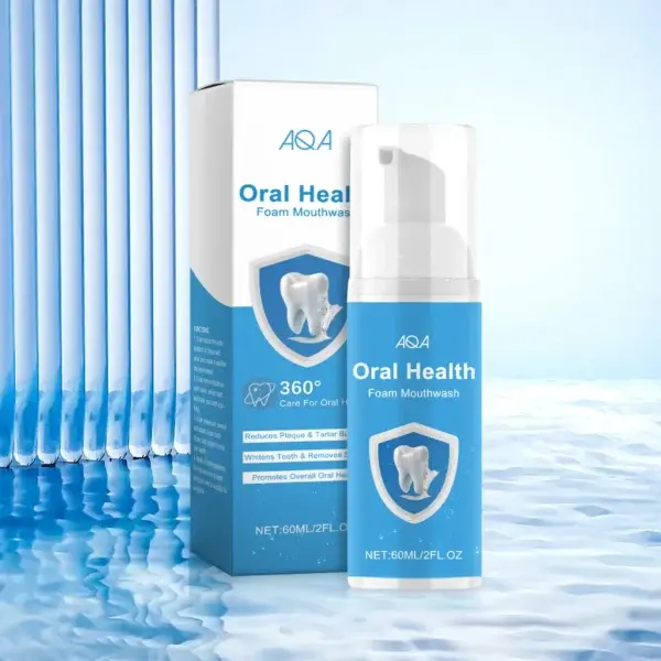 Oral Health Mouthwash