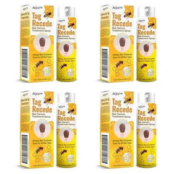 TagRecede Bee Venom Treatment Spray - Image 2