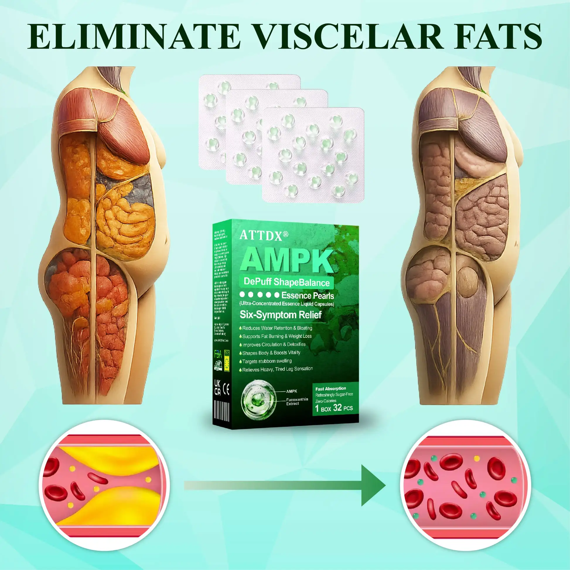 ShapeBalance Essence Pearls - Image 3