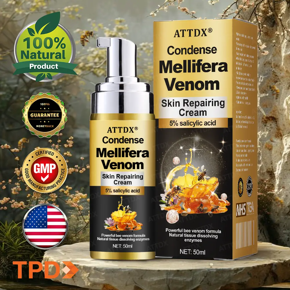 Condense Mellifera Venom Skin Repairing Cream
