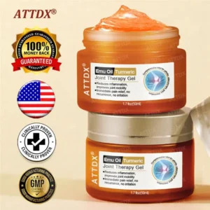 Turmeric Bone Sooth Gel