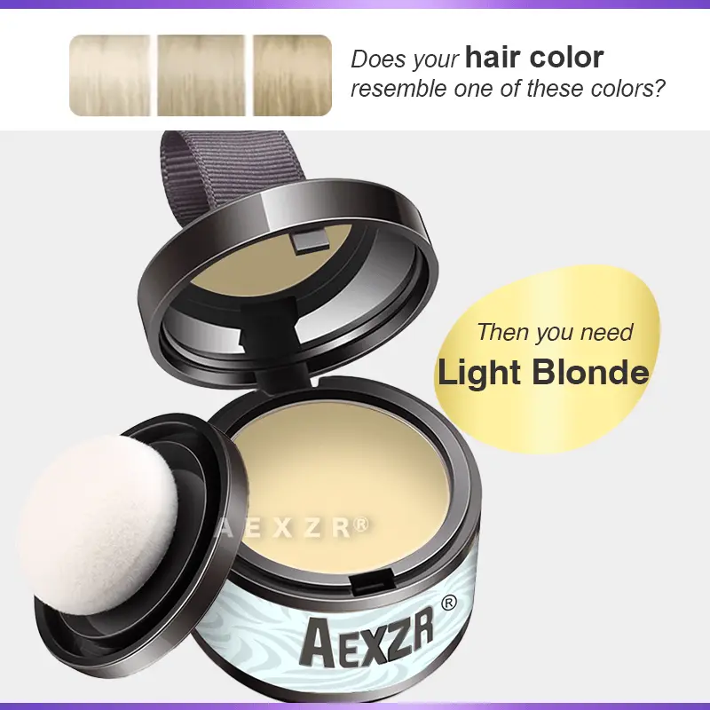 Multi-Purpose Instant Coverage Hairline Powder - Image 15