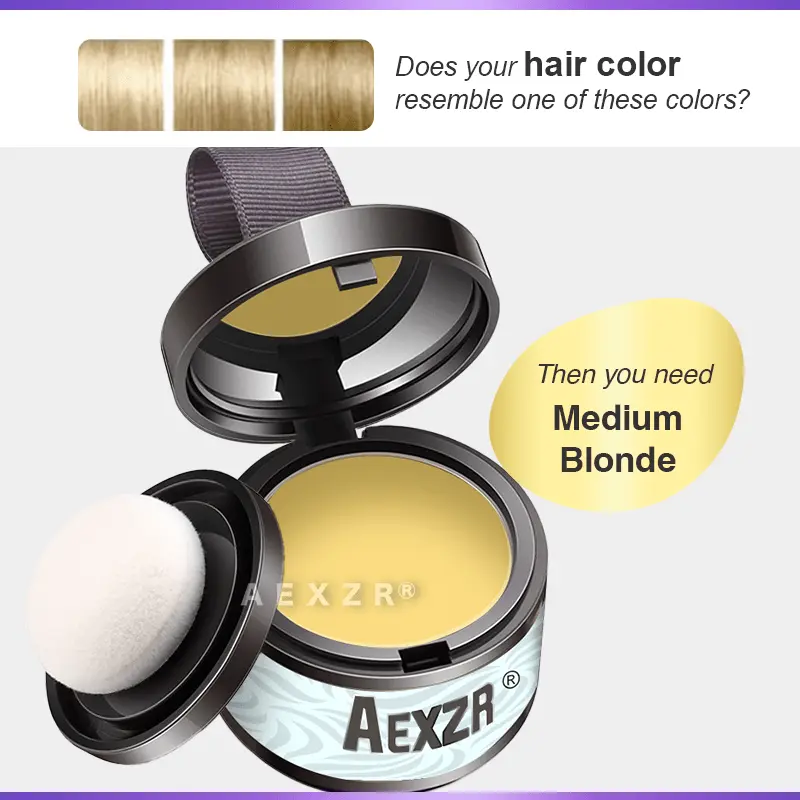 Multi-Purpose Instant Coverage Hairline Powder - Image 12