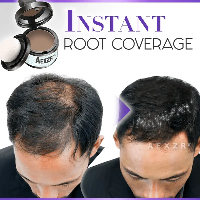 Multi-Purpose Instant Coverage Hairline Powder - Image 2