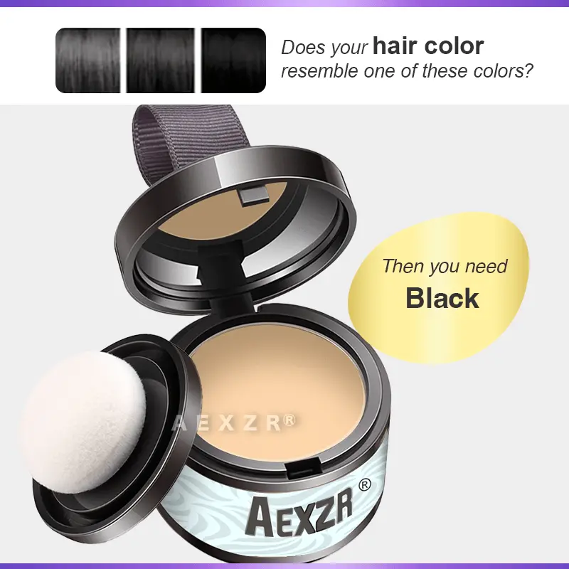 Multi-Purpose Instant Coverage Hairline Powder - Image 7