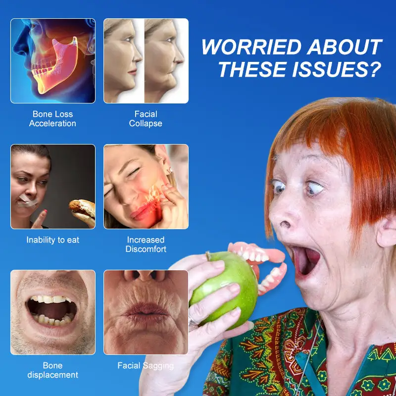 Advanced Customized Full Denture Set - Image 9