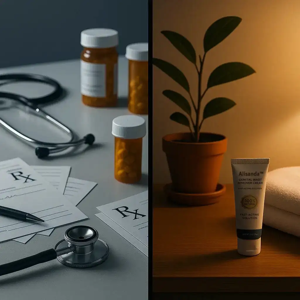 |Genital Warts Remover Cream for Men - Image 16