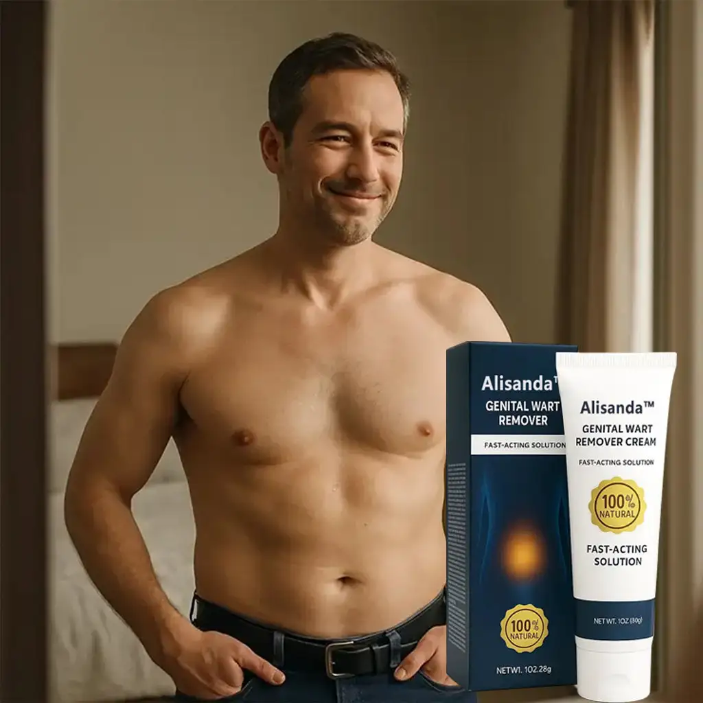 |Genital Warts Remover Cream for Men - Image 19