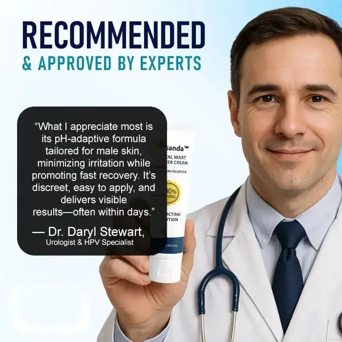 |Genital Warts Remover Cream for Men - Image 5