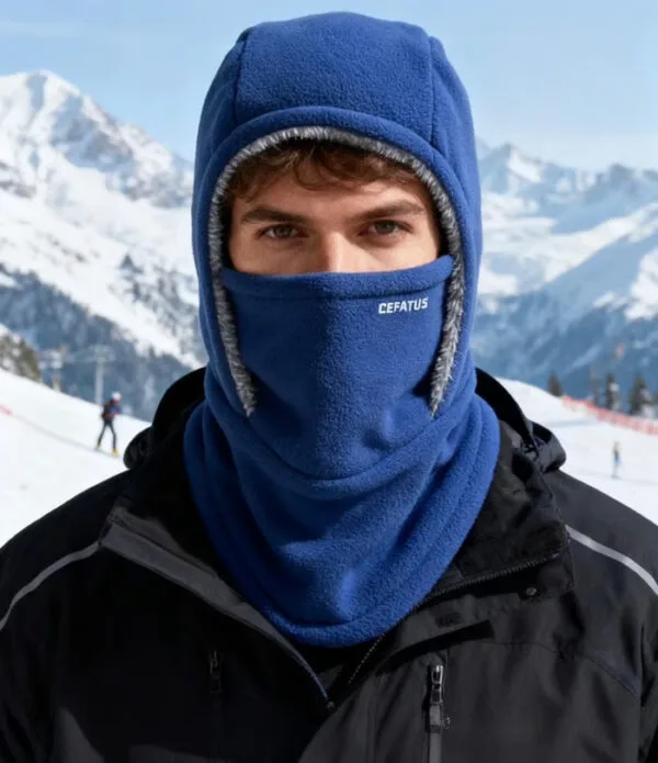 All-in-One Winter Balaclava