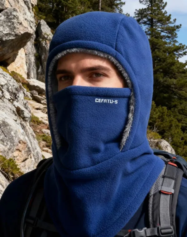 All-in-One Winter Balaclava