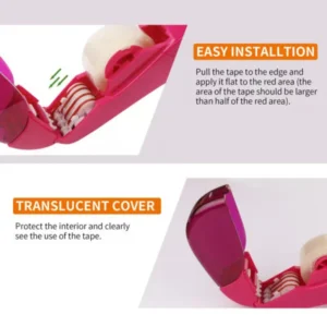 Automatic Tape Dispenser for Crafts