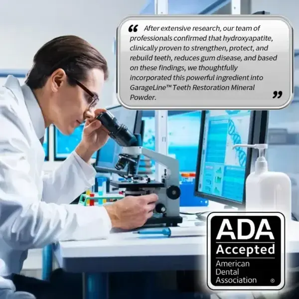 TeethRestoration Mineral Powder - Image 10