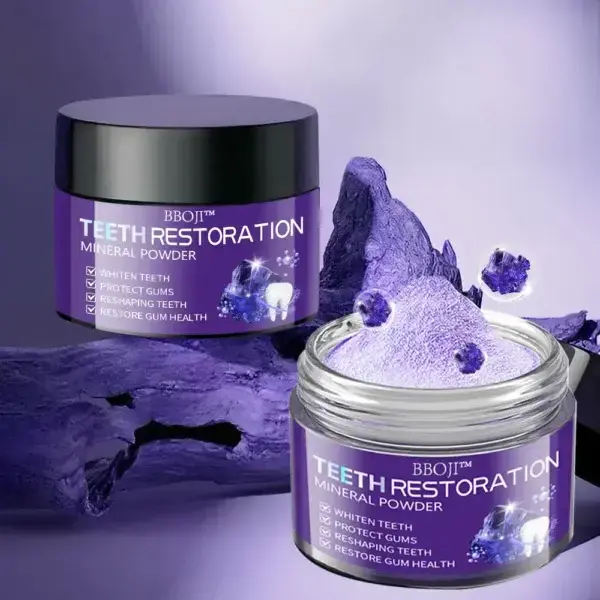 TeethRestoration Mineral Powder - Image 11