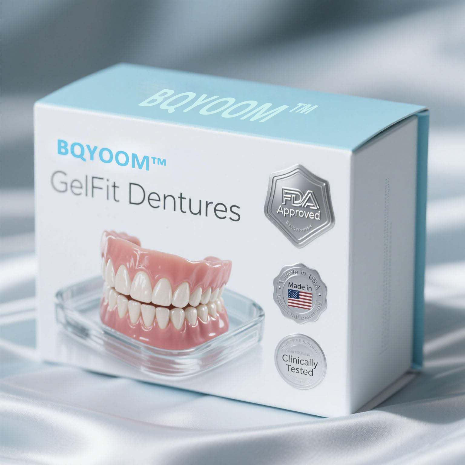 GelFit Dentures - Image 2