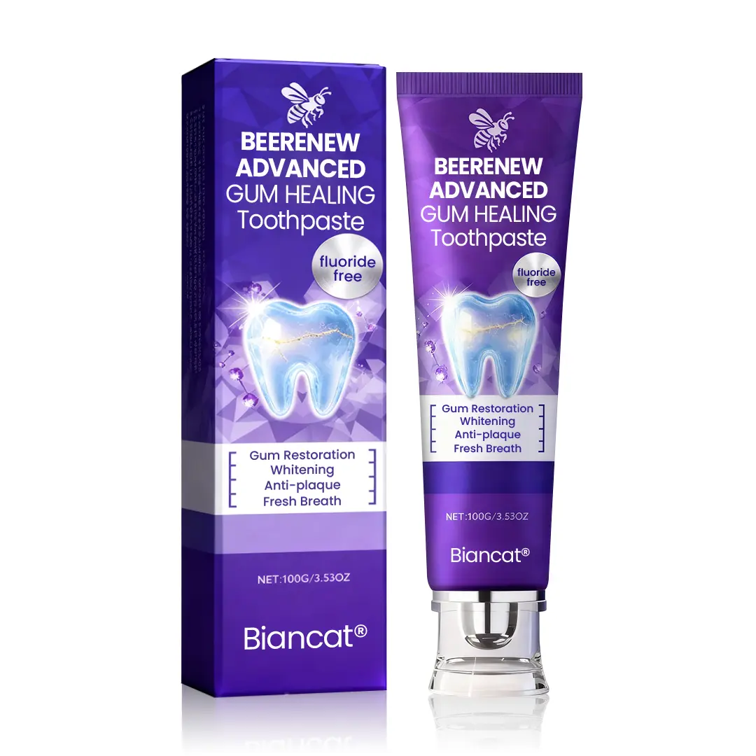 BeeRenew Advanced Gum Healing Toothpaste - Image 10