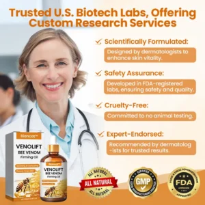 Alternative view of VenoLift Bee Venom Firming Oil