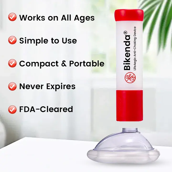 LifeAegis Anti-Choking Device - Image 4