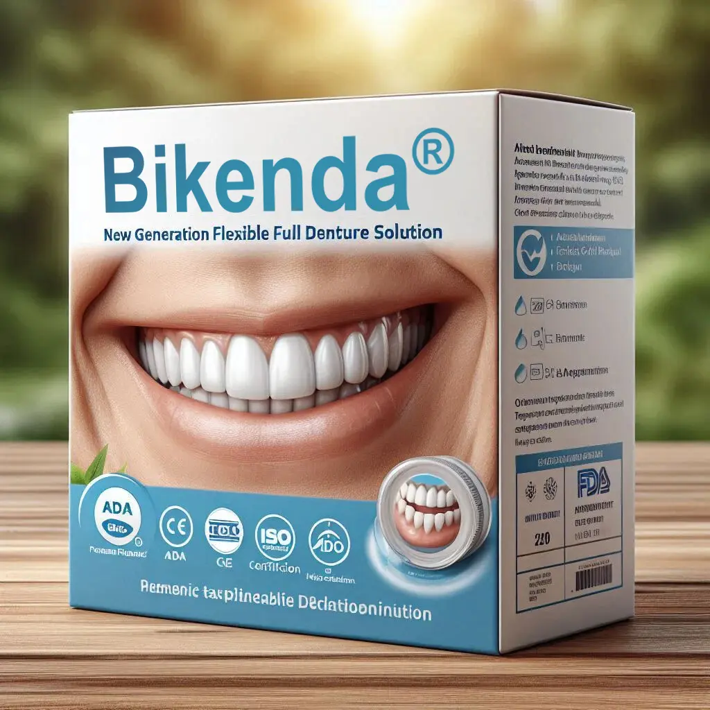 New Generation Flexible Full Denture Solution