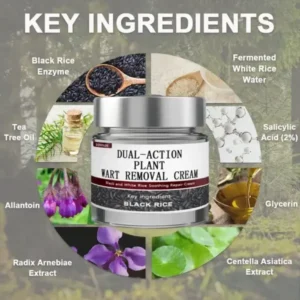 Black Rice Skin Repair Essence Cream