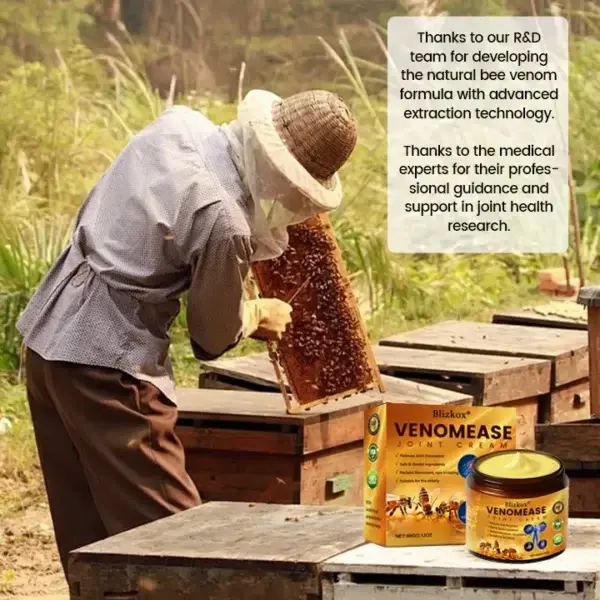 VenomEase Joint Cream - Image 2