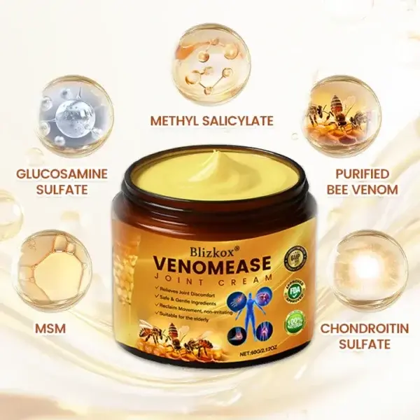 VenomEase Joint Cream - Image 4