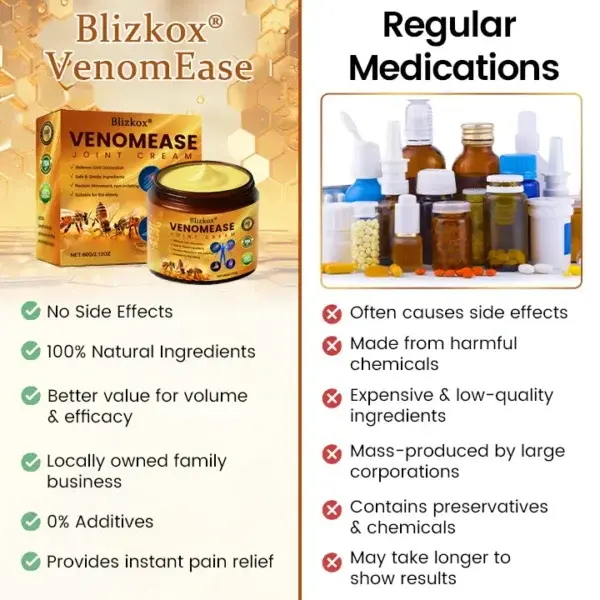 VenomEase Joint Cream - Image 5