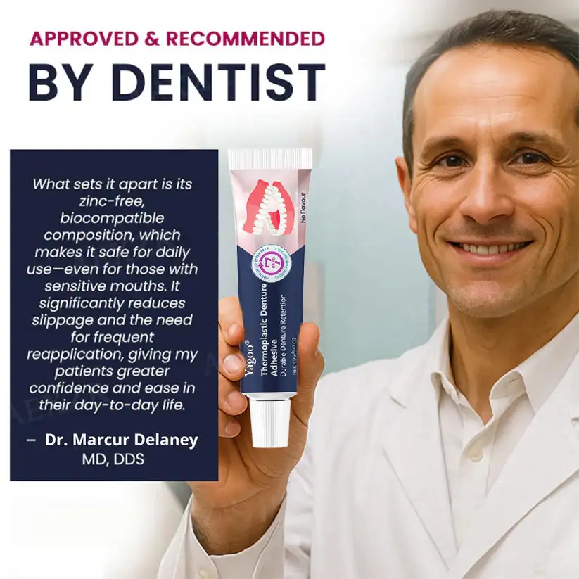 Thermoplastic Denture Adhesive - Image 3