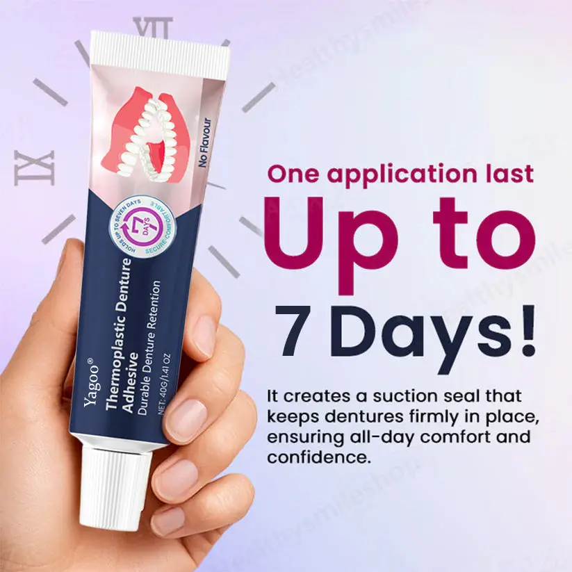 Thermoplastic Denture Adhesive - Image 4