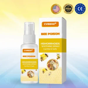 Bee Poison Soothing Spray