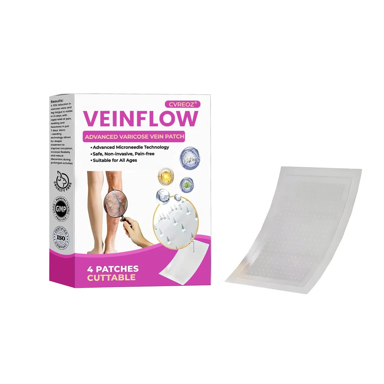 Advanced Varicose Vein Patch - Image 7