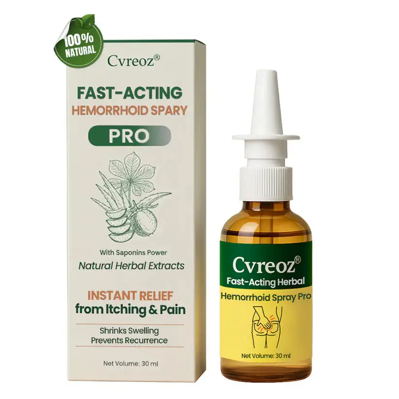 Fast-Acting Herbal Hemorrhoid Spray Pro - Image 6
