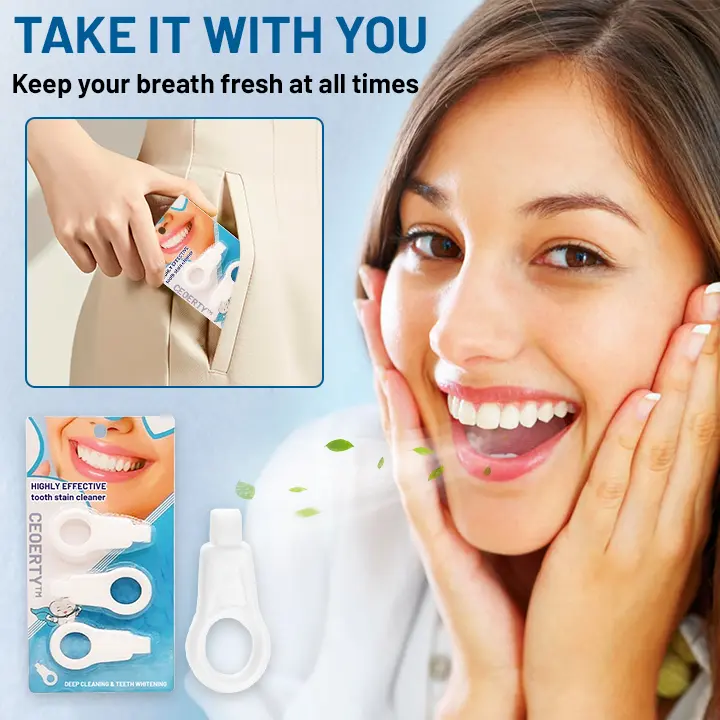 Highly effective tooth stain cleaner - Image 4