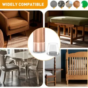 Chair Leg Floor Protectors