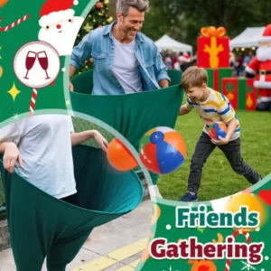 Christmas Party Game Pants