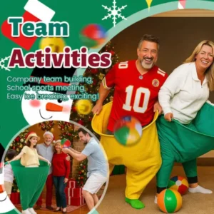 Christmas Party Game Pants